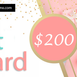 Gift card 200
